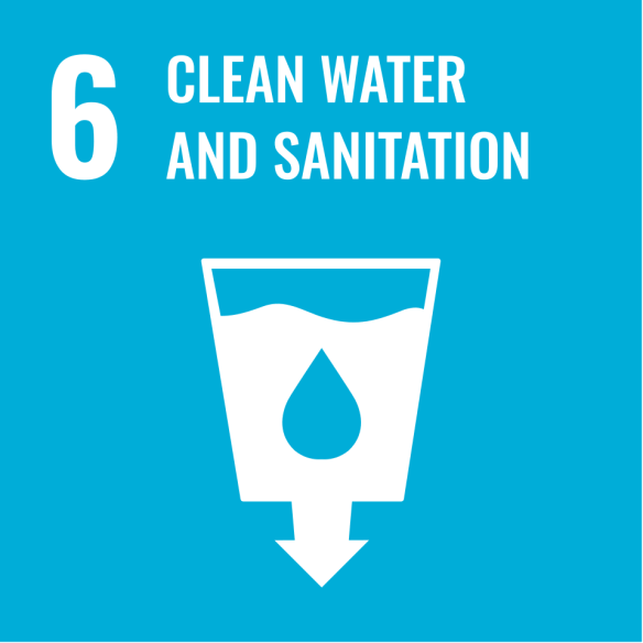 UN Sustainable Development Goal 6: Clean Water & Sanitation