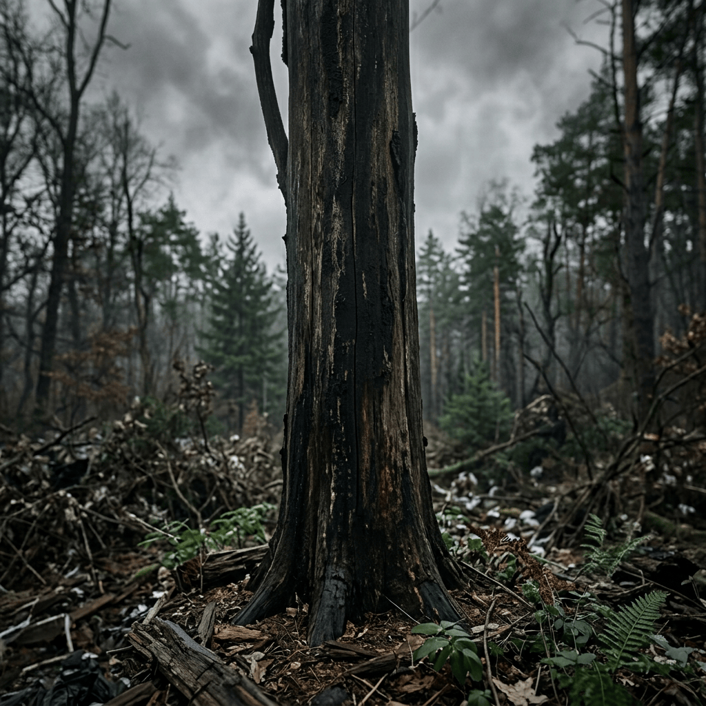 Single tree